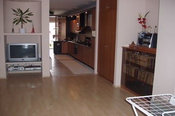 Eslovaquia Chata Zuberec, Exterior